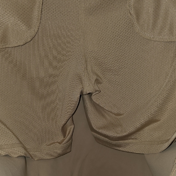(J51) Gradual Sz M, SKORT ( SKIRT W SHORTS UNDER) - Picture 3 of 5